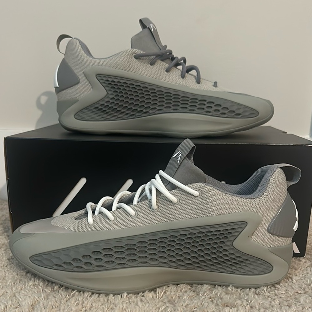 ‼️SOLD‼️adidas Anthony Edwards 1 Low Basketball Shoes
